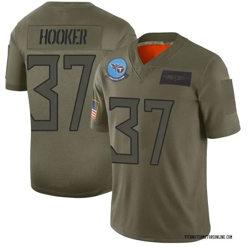 camo titans jersey