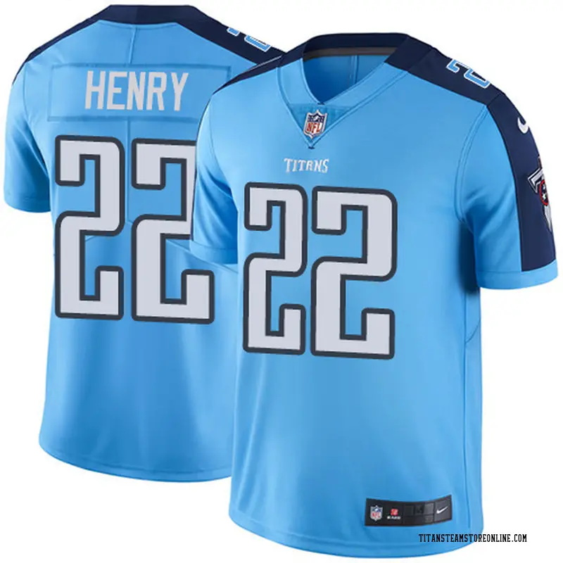 Men's Tennessee Titans Derrick Henry 