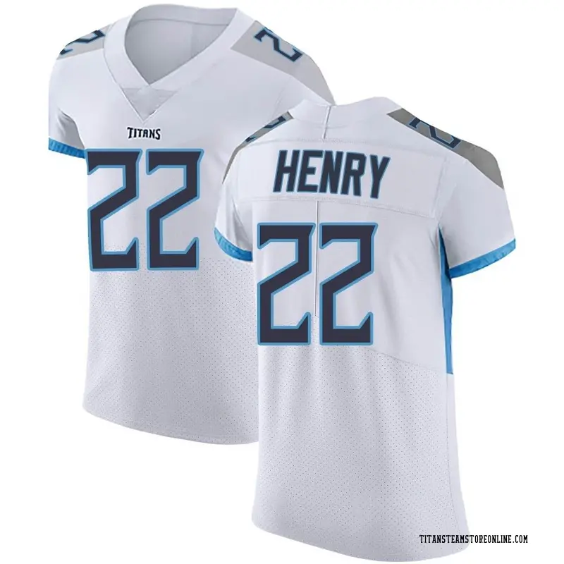 derrick henry white jersey