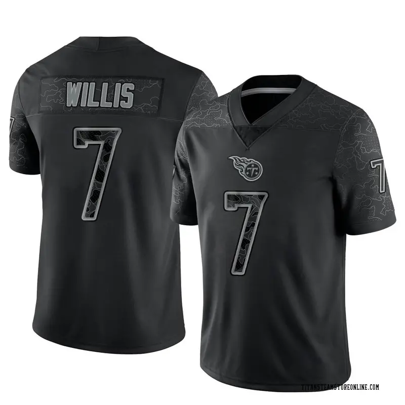 malik willis in titans jersey