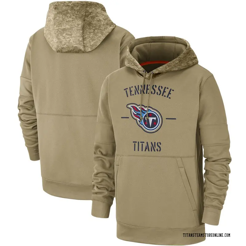 salute to service titans hoodie