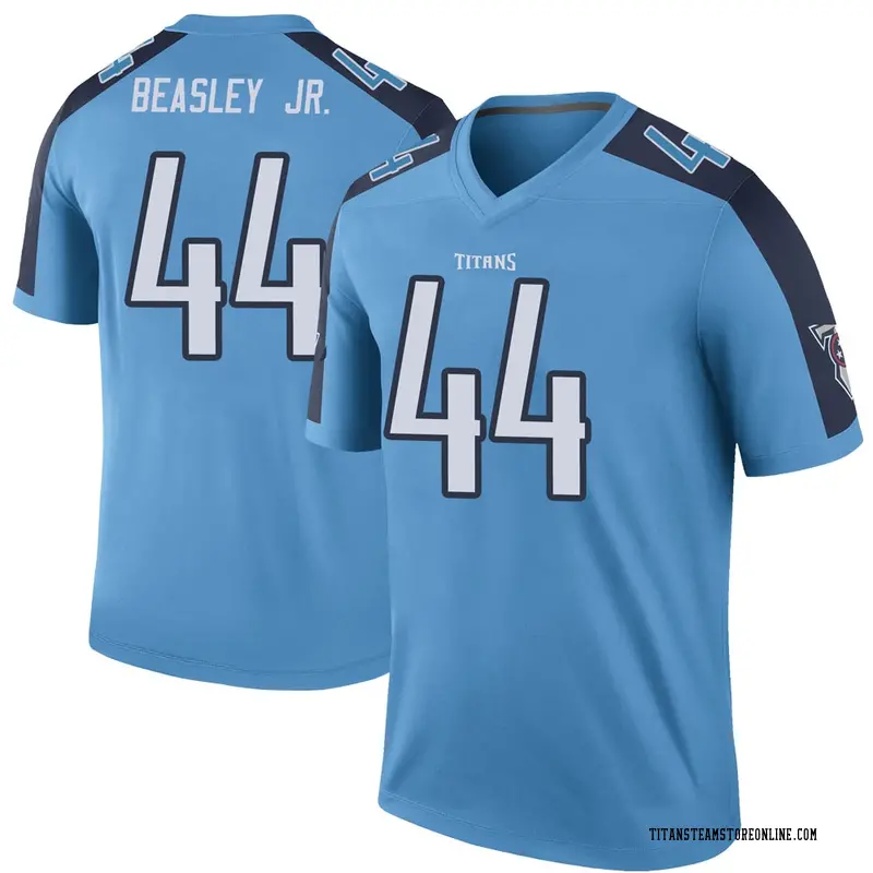 Beasley color rush jersey deals