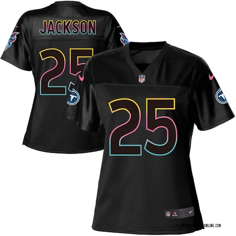Adoree' Jackson Tennessee Titans Game Jersey