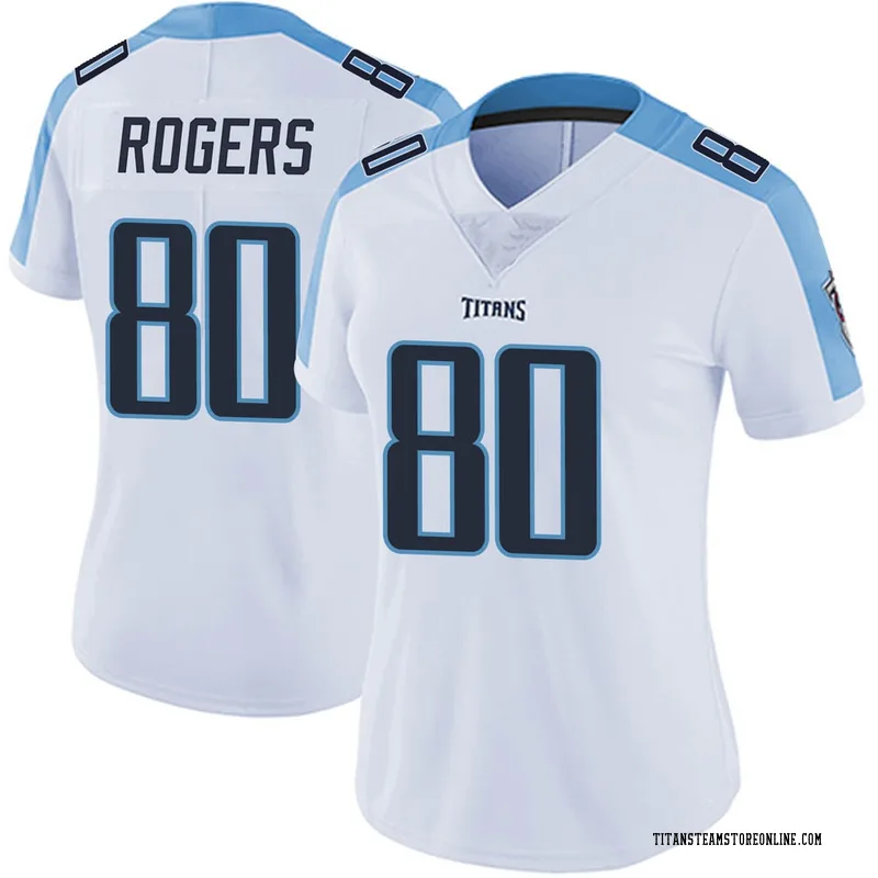 الفوار Women's Tennessee Titans Chester Rogers White Limited Vapor Untouchable Jersey الفوار الفوار Women's Tennessee Titans Chester Rogers White Limited Vapor Untouchable Jersey الفوار