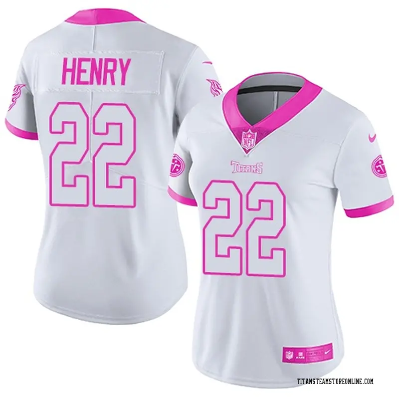 pink tennessee titans jersey