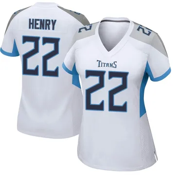 derrick henry jersey white