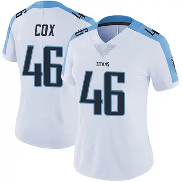 Morgan Cox Jersey, Morgan Cox Tennessee Titans Jerseys - Titans Store