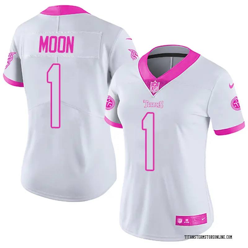 pink tennessee titans jersey
