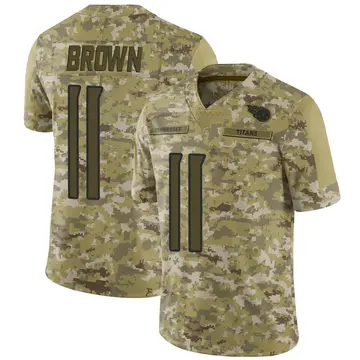 antonio brown youth white jersey