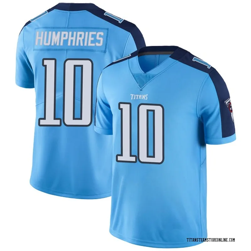 Youth Tennessee Titans Adam Humphries Light Blue Limited Color Rush ...