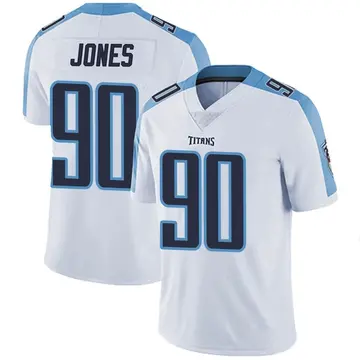 DaQuan Jones Tennessee Titans Jerseys 