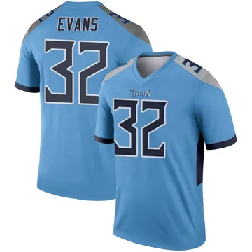 darrynton evans titans jersey