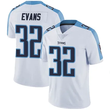 darrynton evans titans jersey