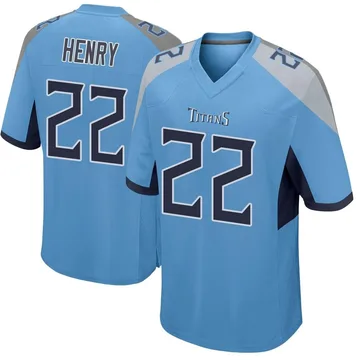 derrick henry jersey color rush