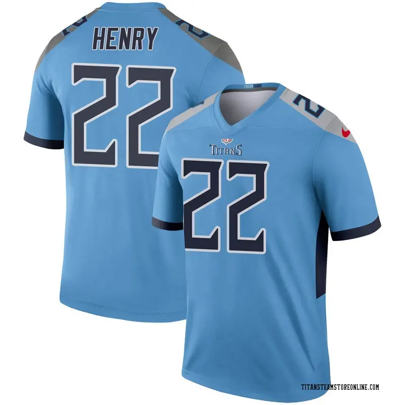 Youth Tennessee Titans Derrick Henry 