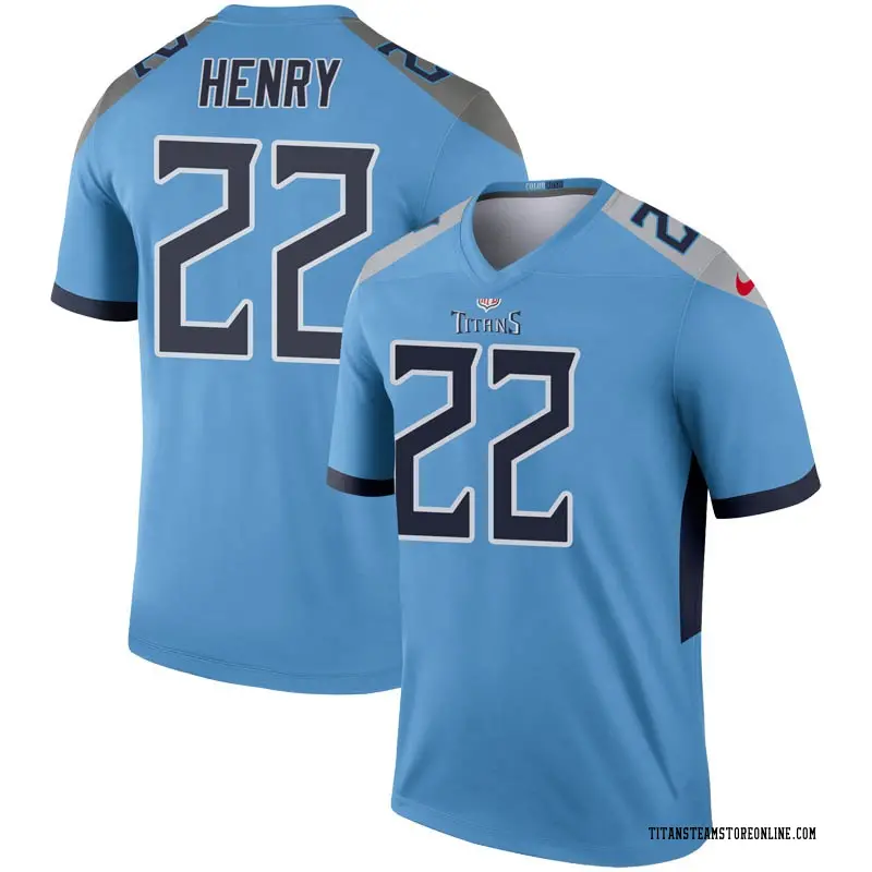 titans henry jersey