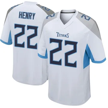 light blue derrick henry jersey