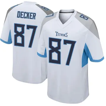 اكسترا اكسترا Eric Decker Jersey, Eric Decker Tennessee Titans Jerseys - Titans ... اكسترا اكسترا