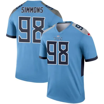 jeffery simmons jersey