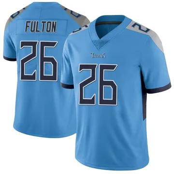 kristian fulton titans jersey