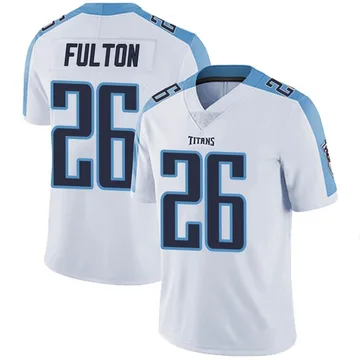 kristian fulton titans jersey