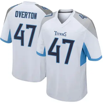 Matt Overton Jersey, Matt Overton Tennessee Titans Jerseys ...