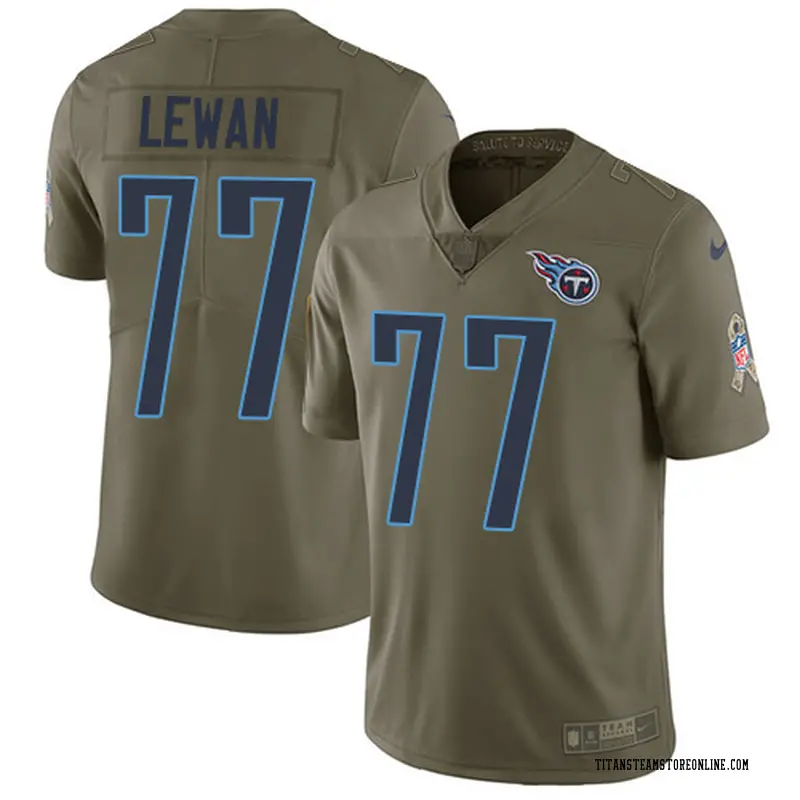 lewan jersey