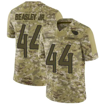 vic beasley color rush jersey