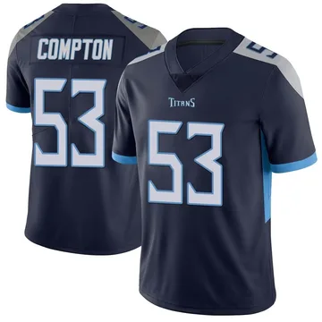 will compton titans jersey