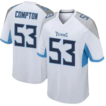 will compton titans jersey