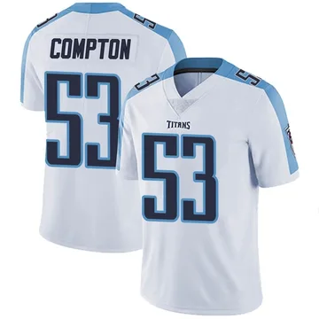 will compton titans jersey